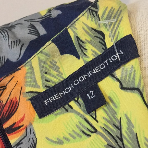 🌟🌟Host Pick 🌟🌟French Connection gorgeous dress - Picture 7 of 9